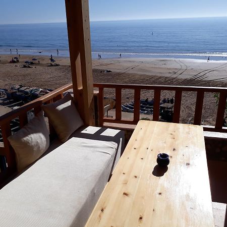 Playa Surf House Panzió Azazoul Kültér fotó