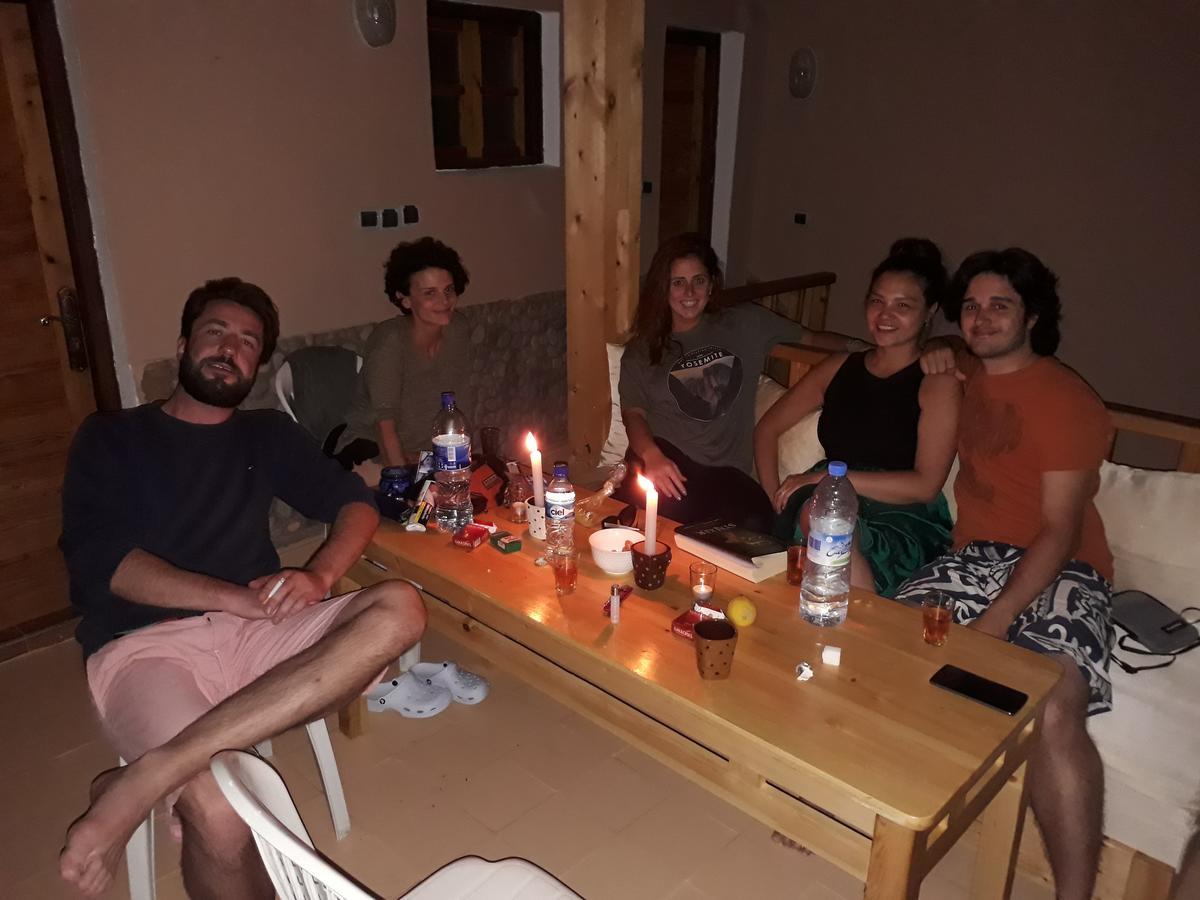 Playa Surf House Panzió Azazoul Kültér fotó