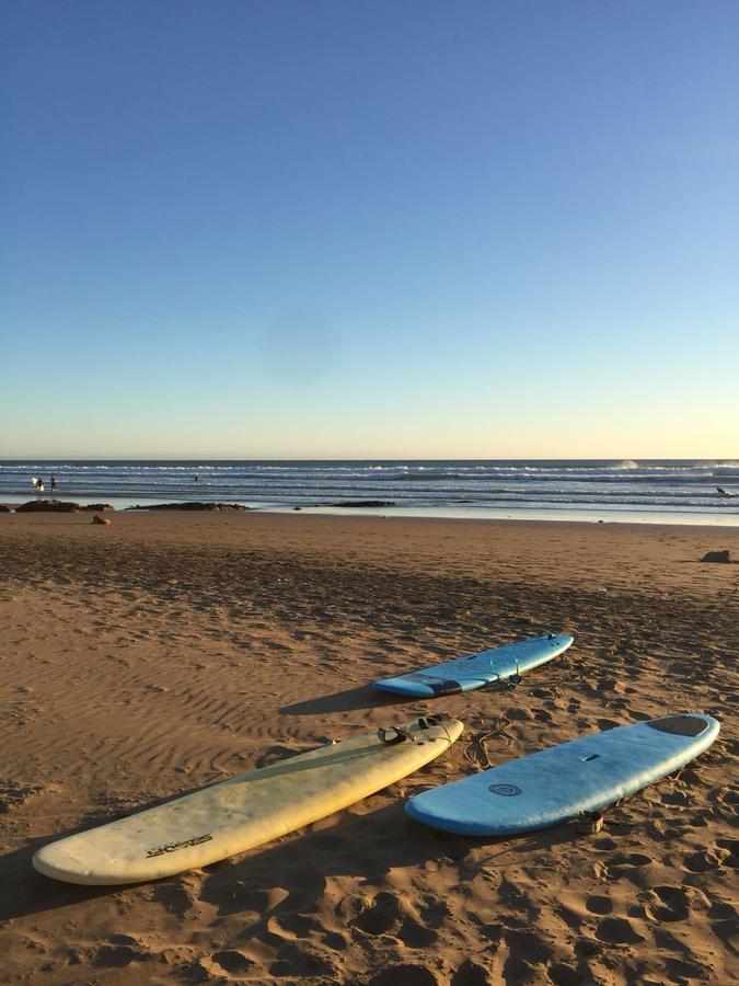 Playa Surf House Panzió Azazoul Kültér fotó